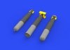 Eduard 648568 US torpedo Mk.13 1/48 